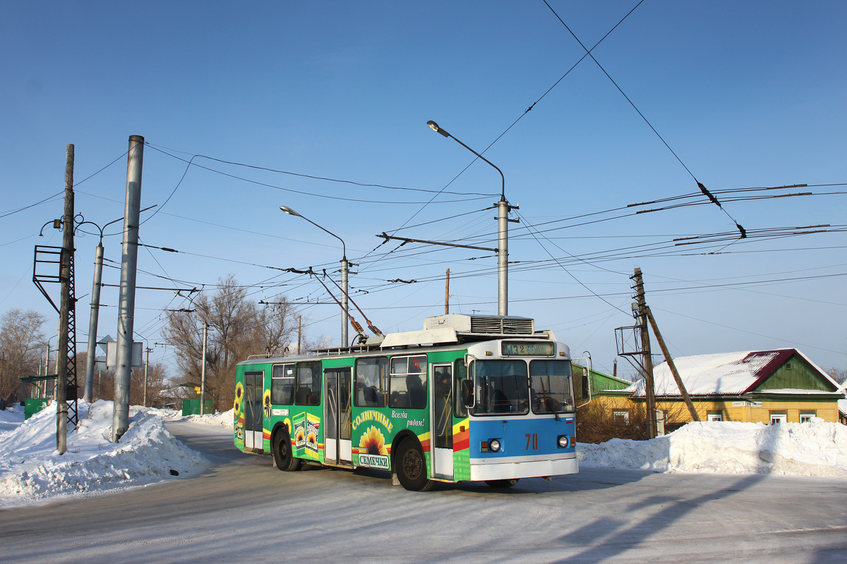 Rubcowsk, ST-682G Nr 70