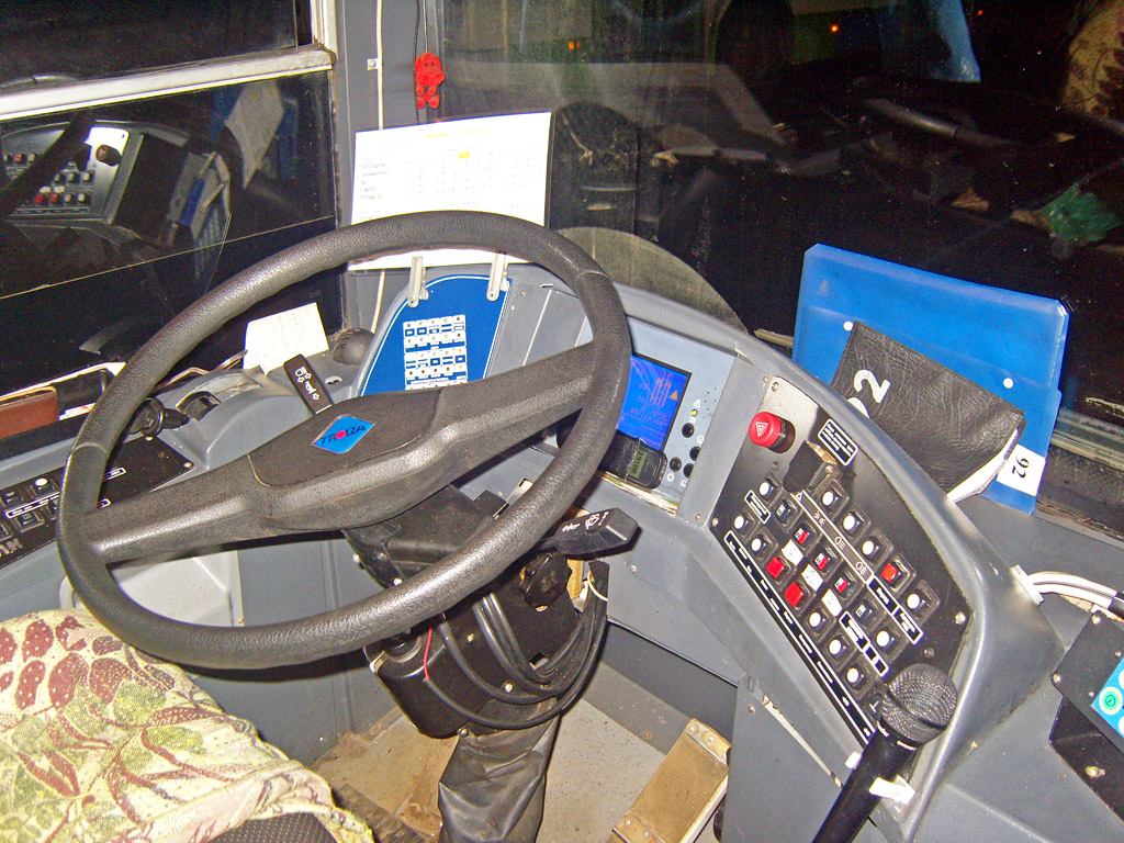 Yaroslavl, Trolza-5275.07 “Optima” Nr. 92