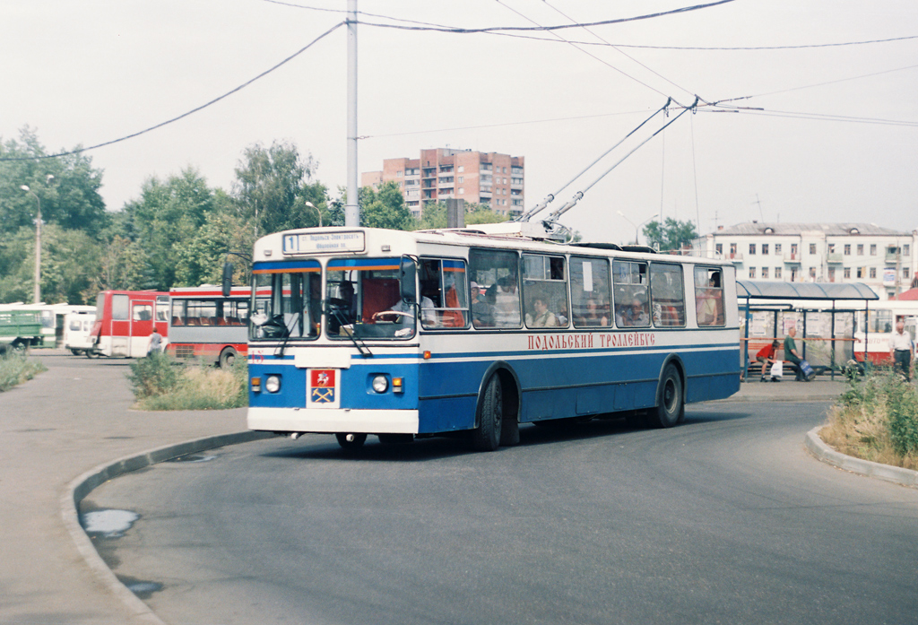 Podolsk, ZiU-682G-012 [G0A] č. 15