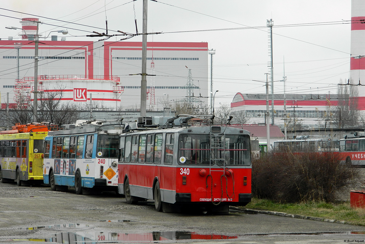 Краснодар, ЗиУ-682В [В00] № 340