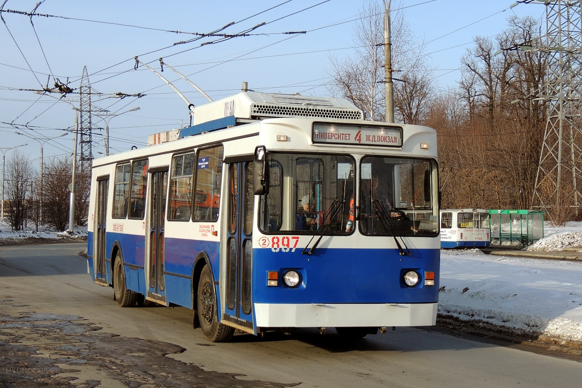 Чебоксары, МТрЗ-6223-0000010 № 897