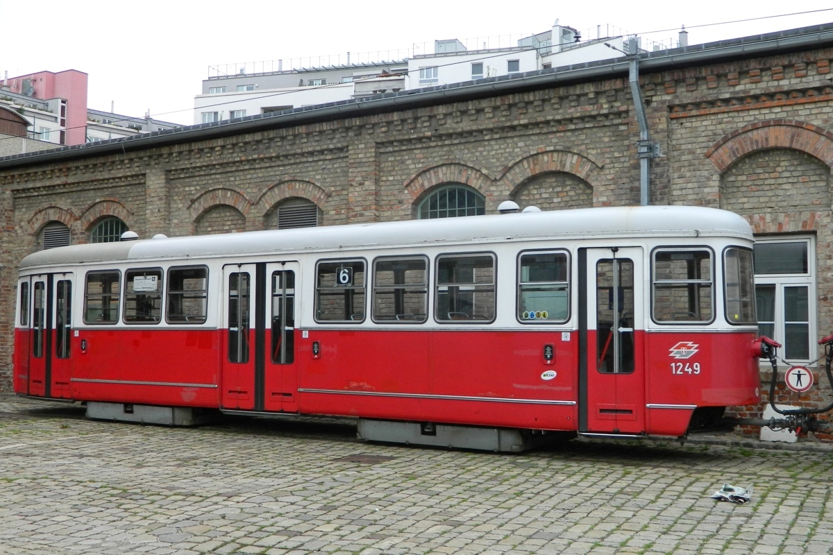 Вена, Lohner Тype c3 № 1249