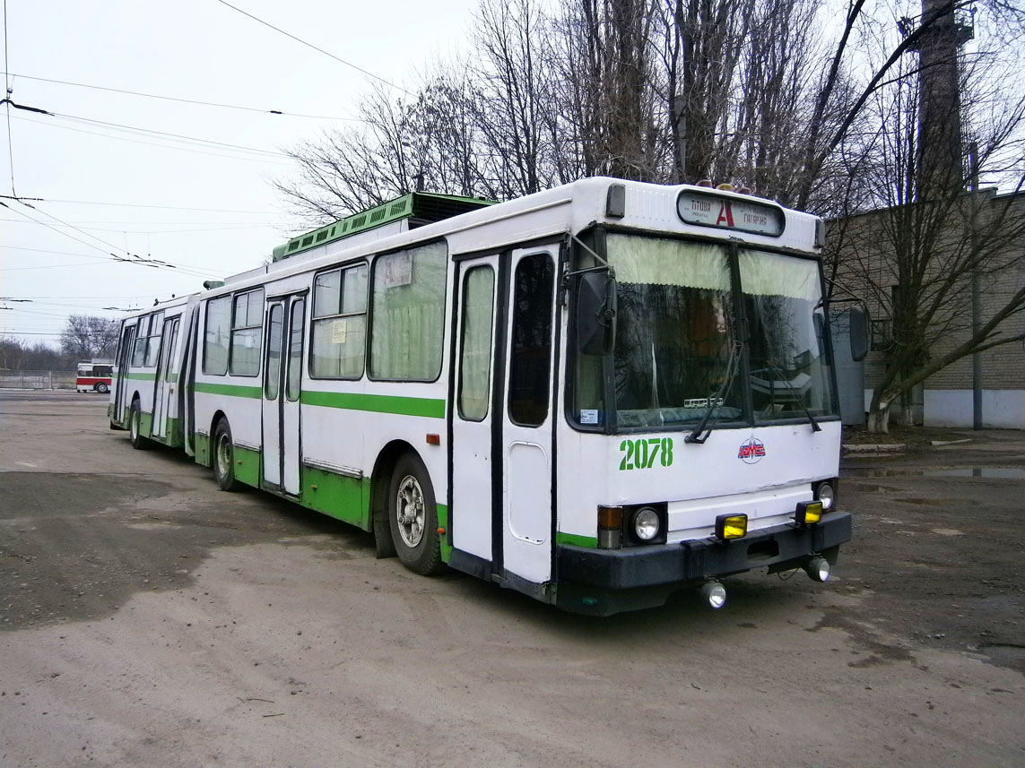 Днепр, ЮМЗ Т1 № 2078