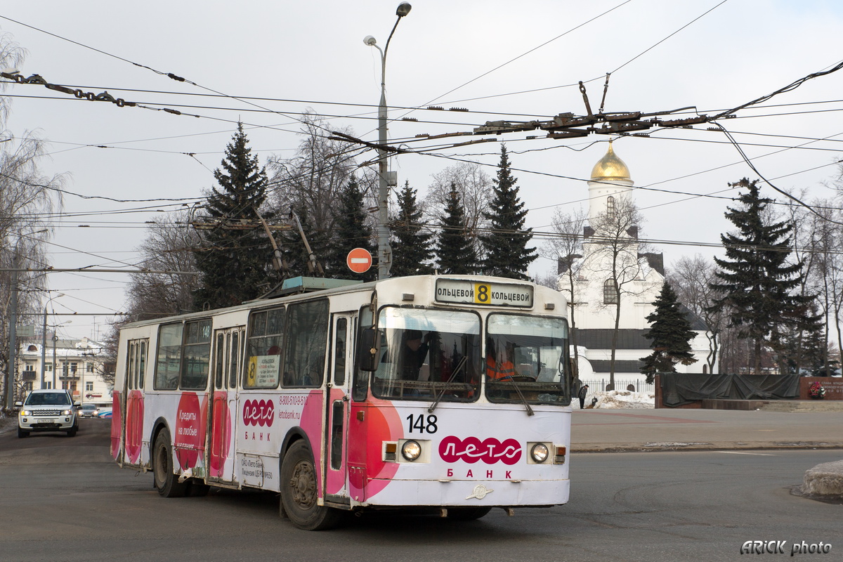 Владимир, ЗиУ-682Г [Г00] № 148