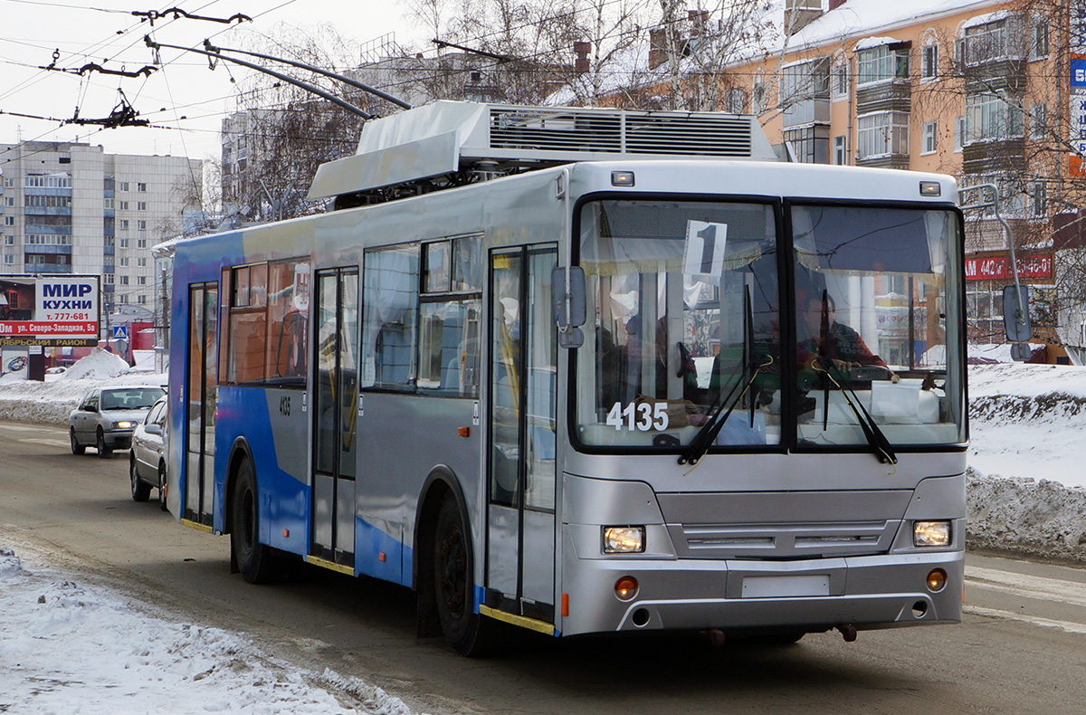 Барнаул, СТ-6217М № 4135