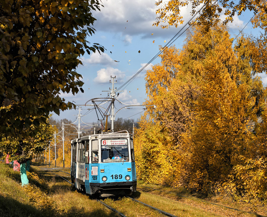 Прокопьевск, 71-605А № 189