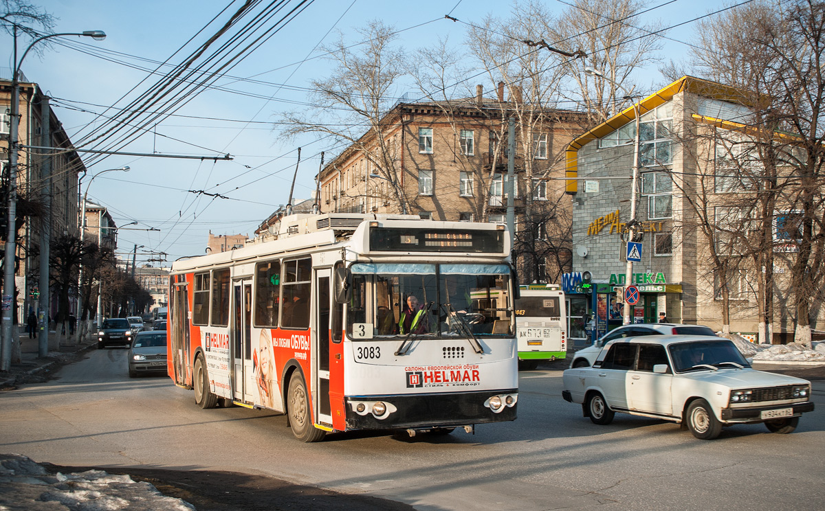 Рязань, ЗиУ-682Г-016.03 № 3083