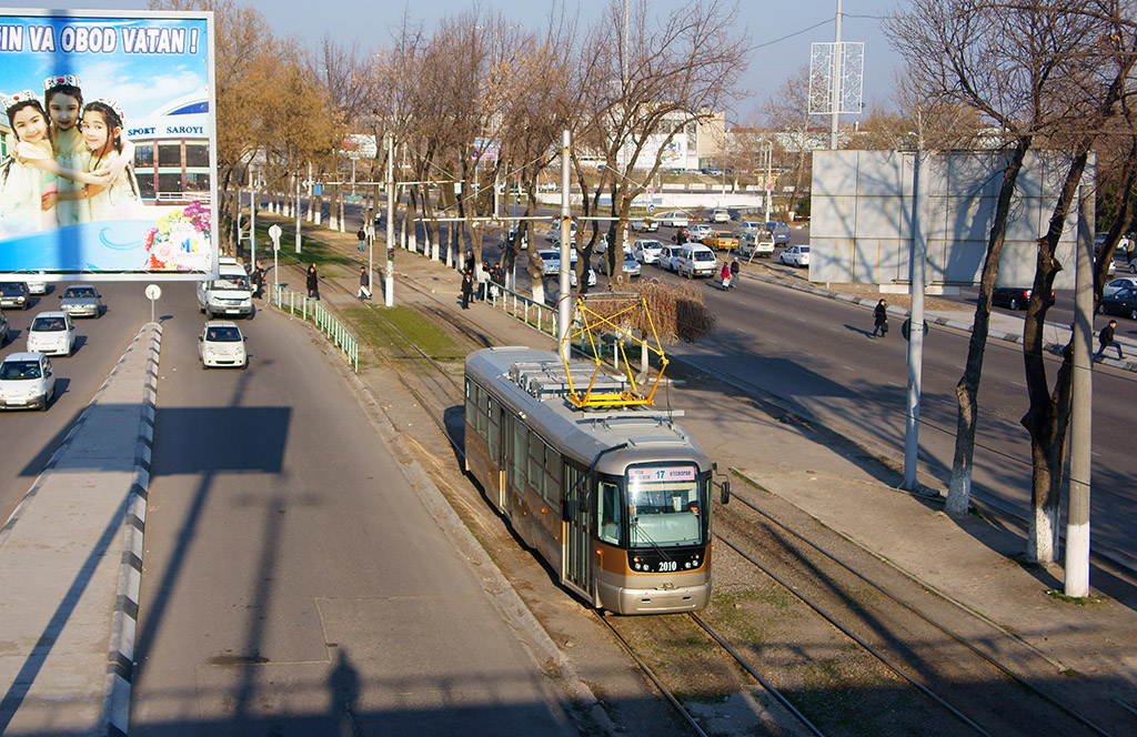 Ташкент, Vario LF.S № 2010