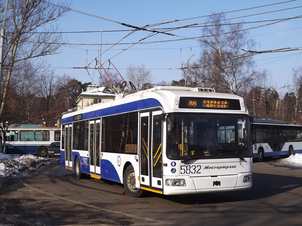 Maskava, BKM 321 № 5832