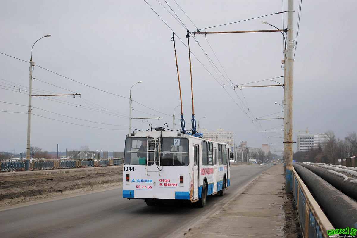 Брянск, ЗиУ-682Г [Г00] № 1044