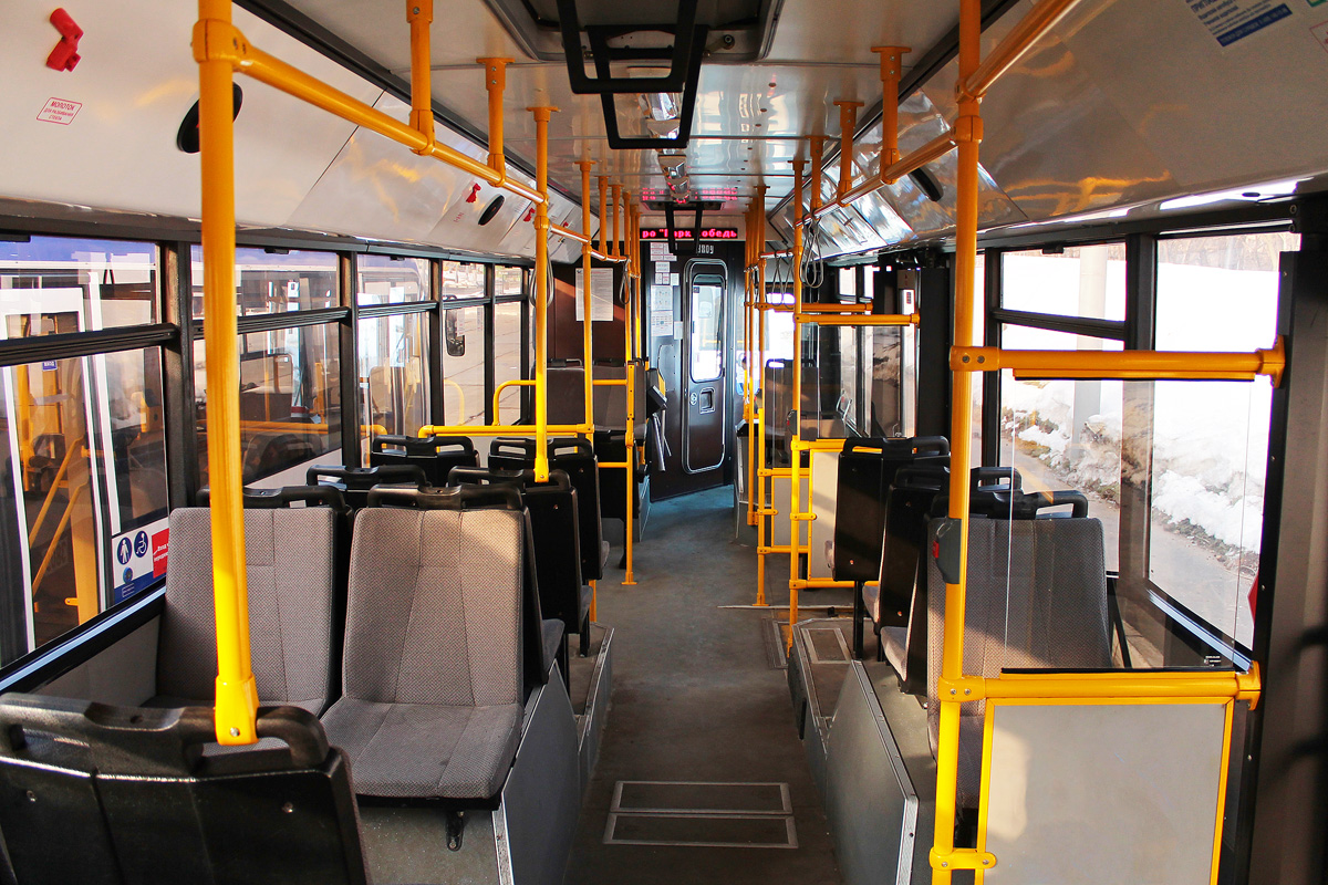 Москва, СВАРЗ-МАЗ-6235.00 № 3809