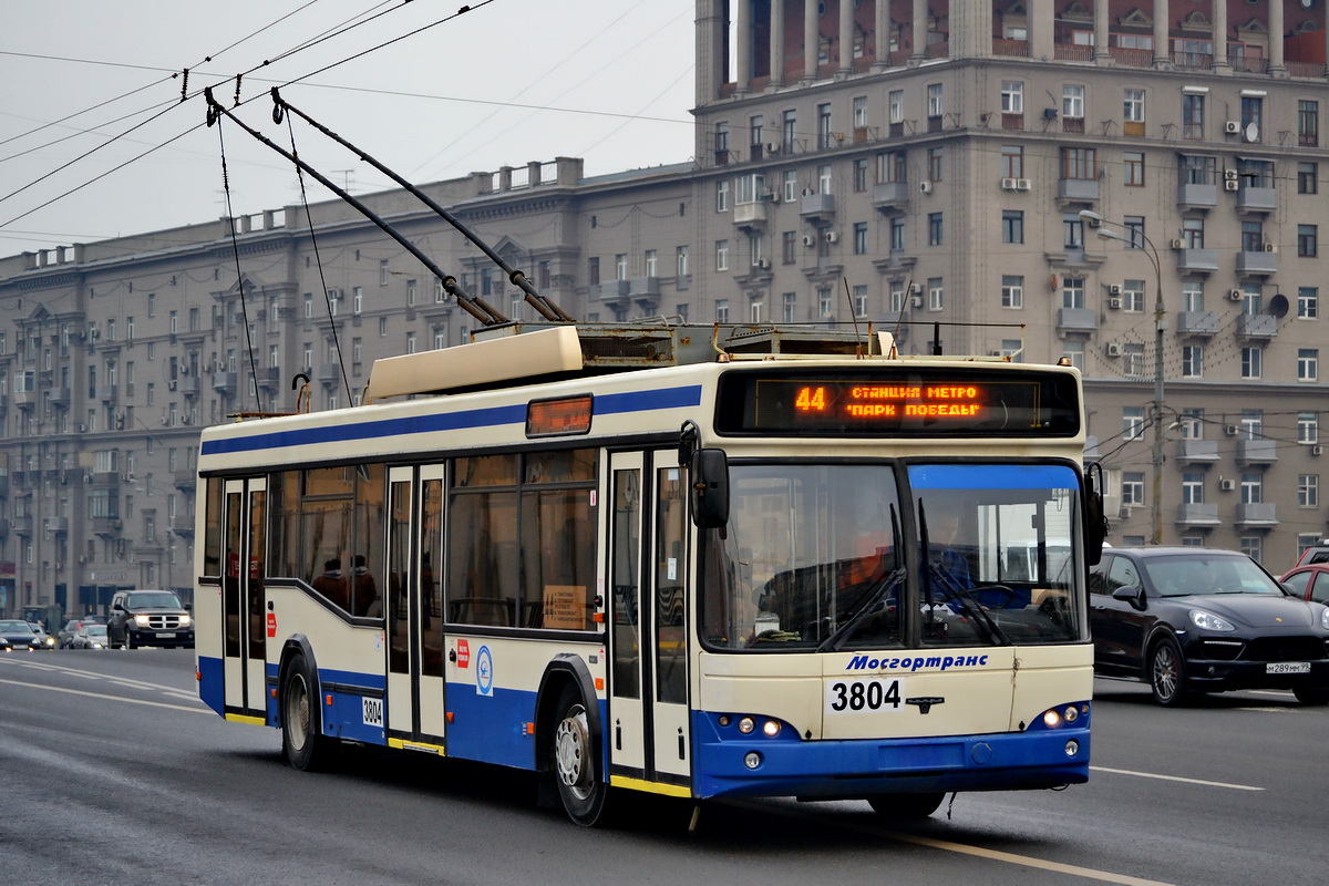 Moscow, SVARZ-MAZ-6235.00 № 3804