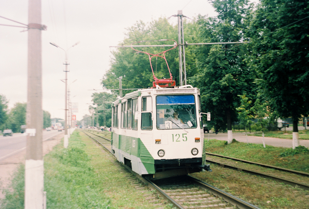 Kolomna, 71-605A № 125