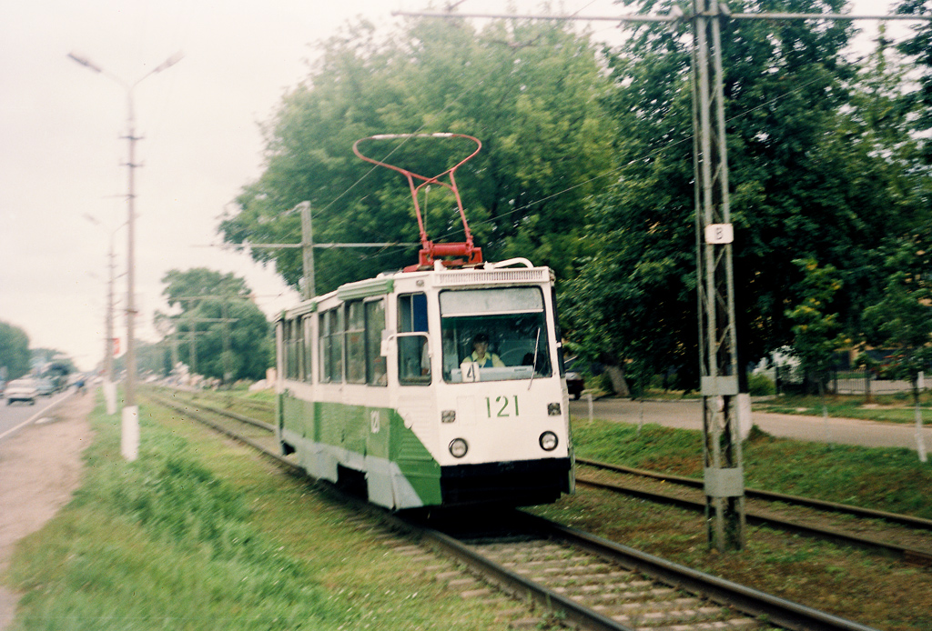 Kolomna, 71-605A nr. 121