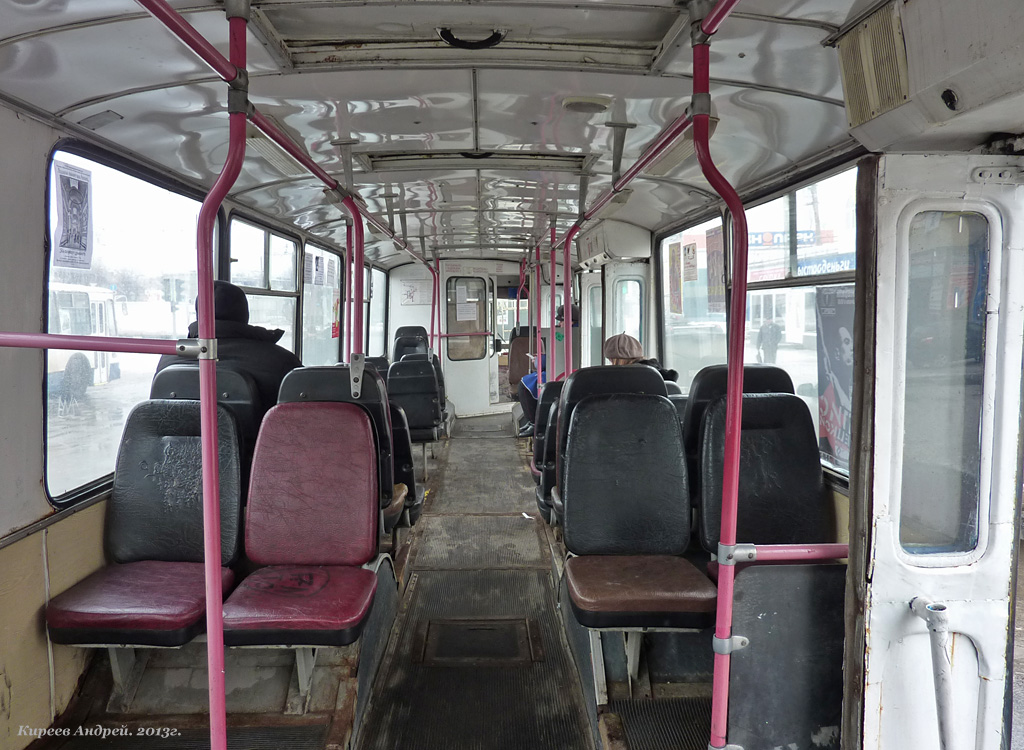 Орёл, ЗиУ-682Г-016  [Г0М] № 1138; Орёл — Салоны