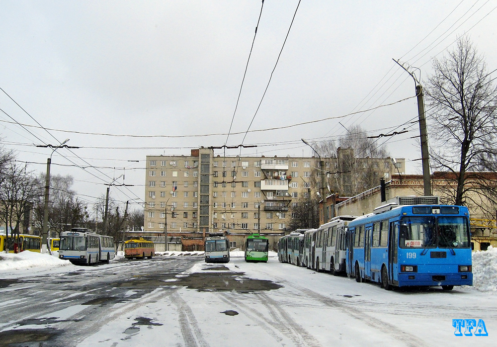 Luckas, LAZ-52522 nr. 199