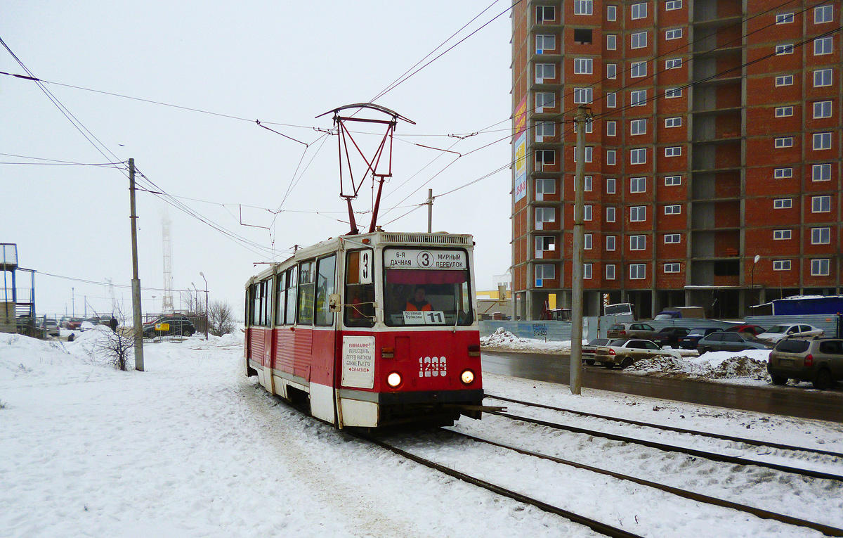 Saratov, 71-605 (KTM-5M3) Br. 1299