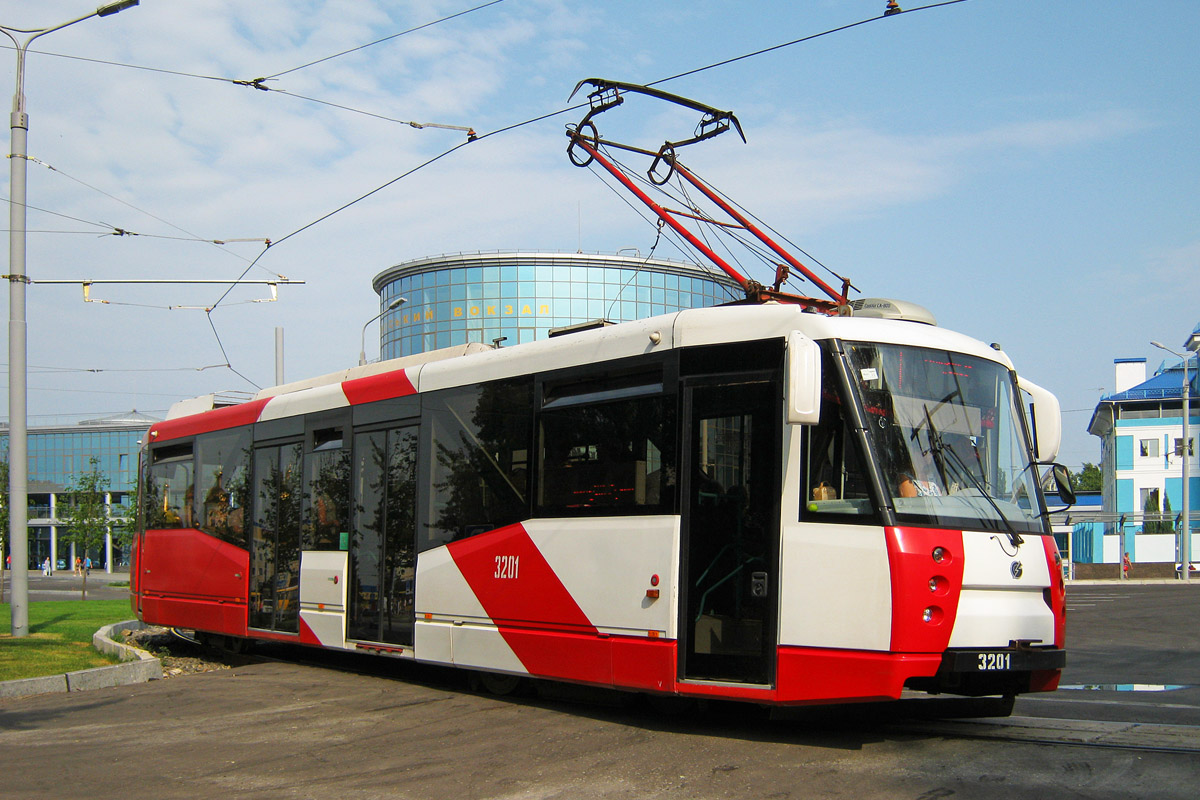 Донецк, 71-153 (ЛМ-2008) № 3201