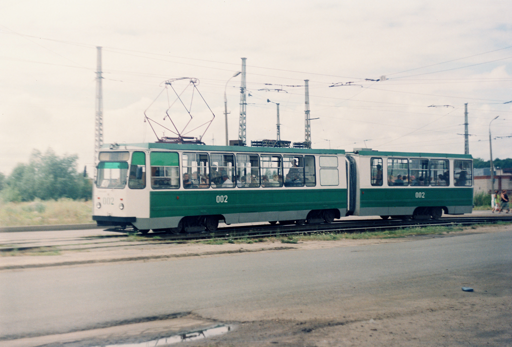 Коломна, 71-147К (ЛВС-97К) № 002