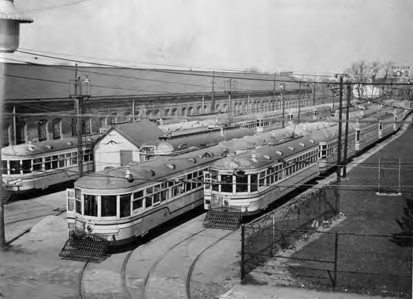 Cleveland — Old photos