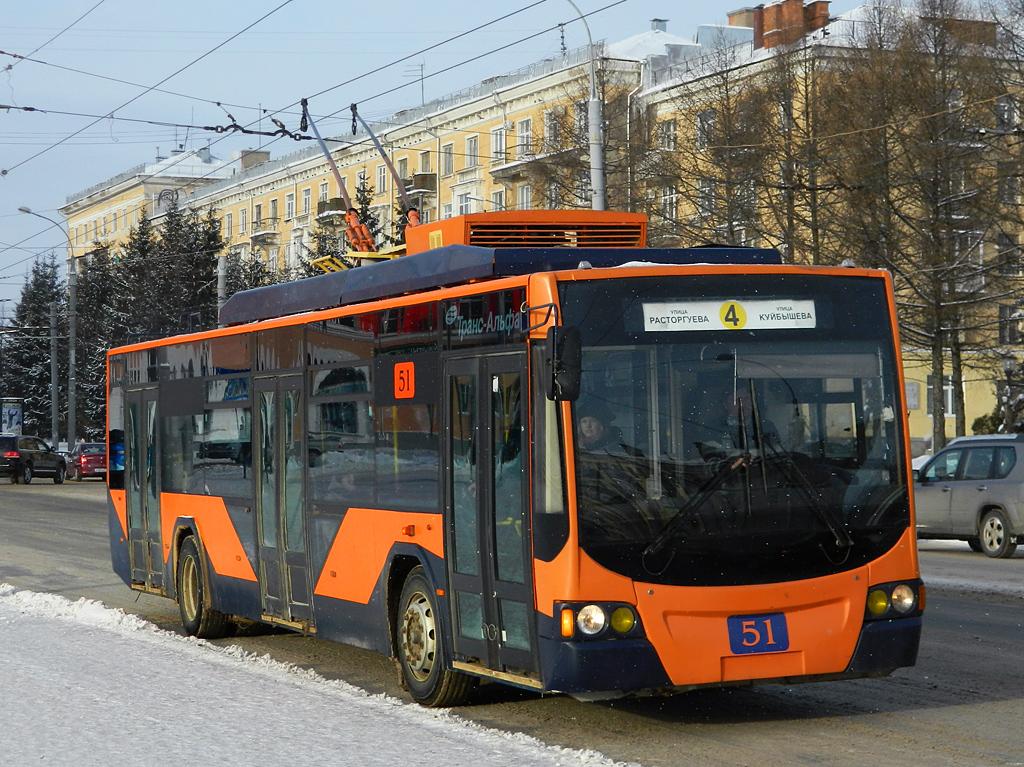 Рыбинск, ВМЗ-5298.01 «Авангард» № 51