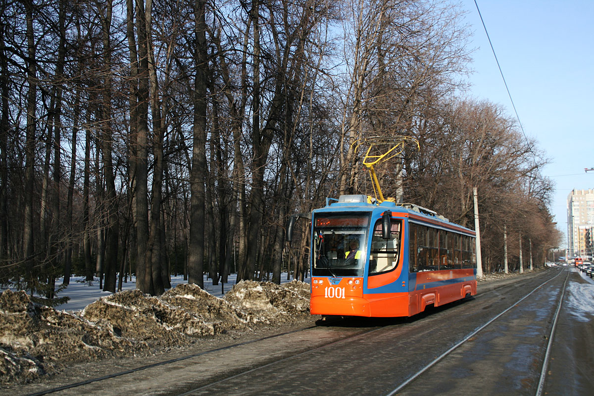 Уфа, 71-623-02 № 1001