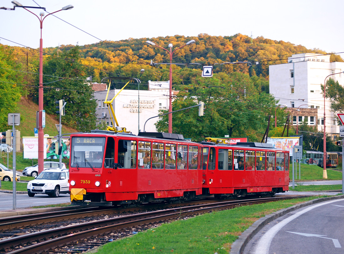 Братислава, Tatra T6A5 № 7939