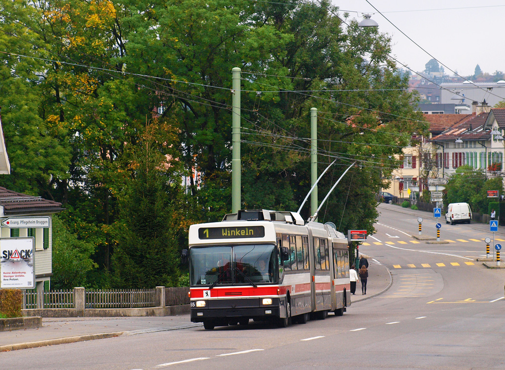 St. Gallen, NAW/Hess BGGT 5-25 nr. 155