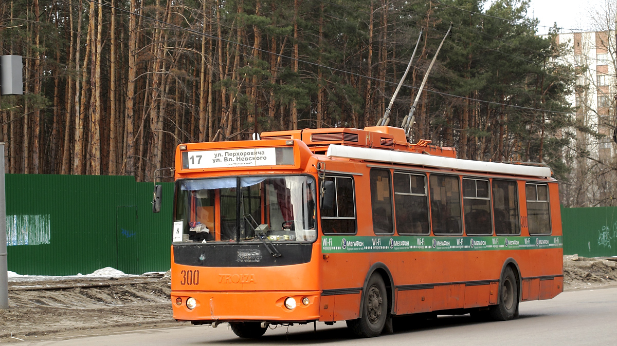 Voroņeža, ZiU-682G-016.02 № 300