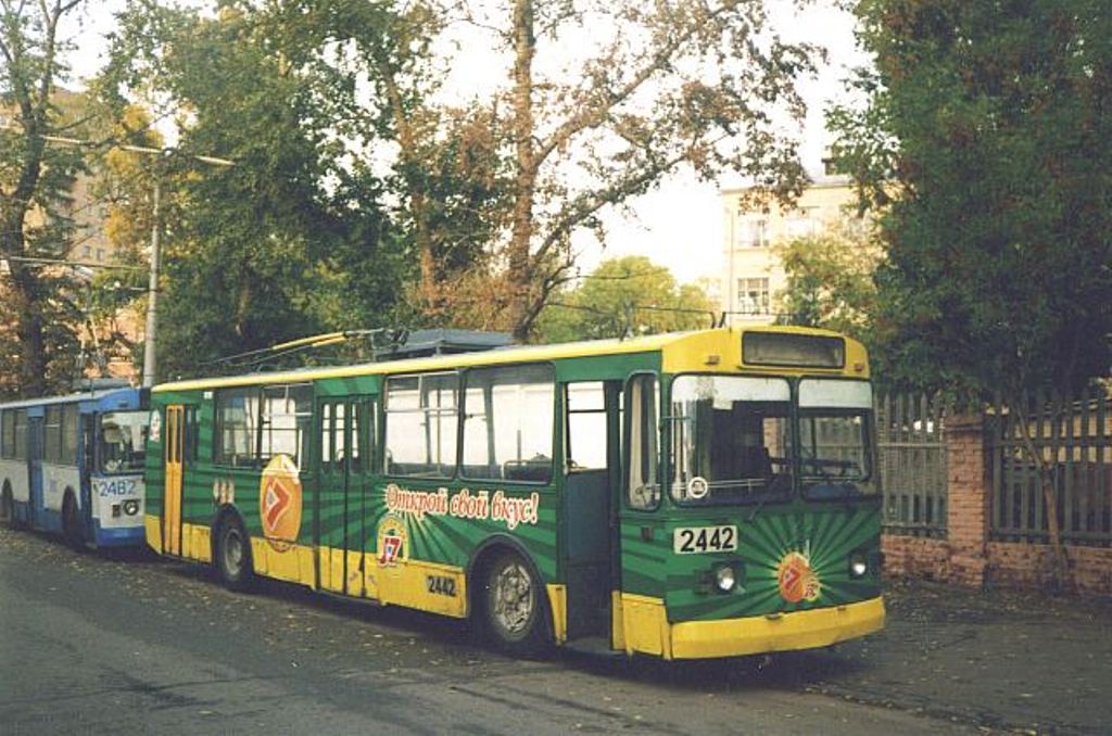 Maskava, ZiU-682V-012 [V0A] № 2442