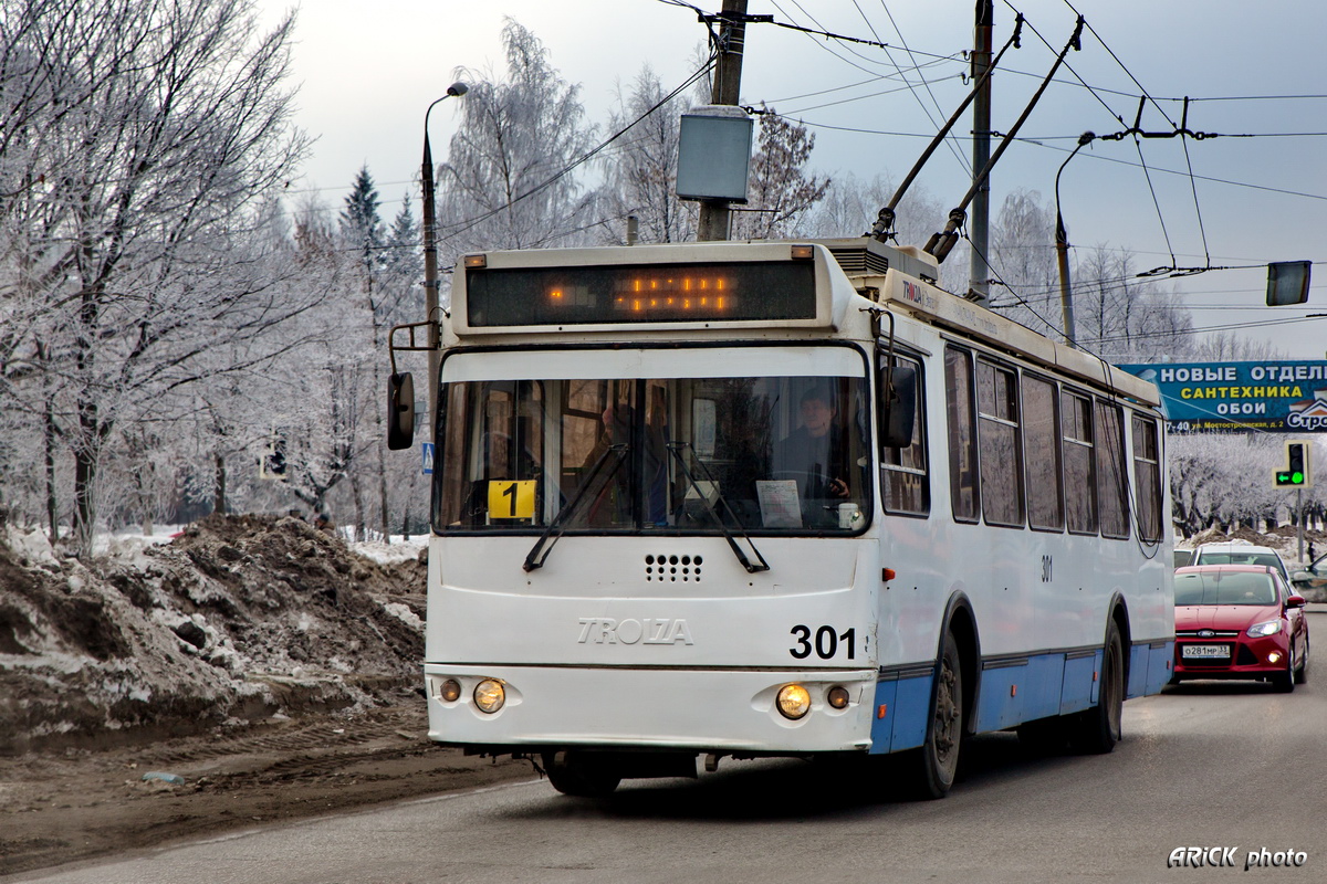 Владимир, ЗиУ-682Г-016.04 № 301