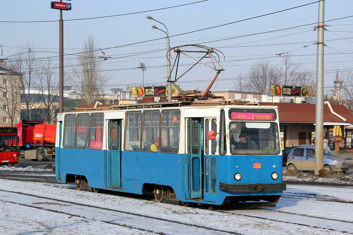 Kazaņa, 71-132 (LM-93) № 1266