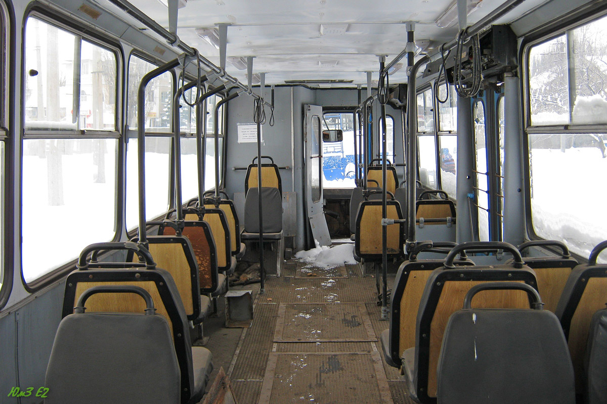 Углегорск, ЮМЗ Т2 № 532