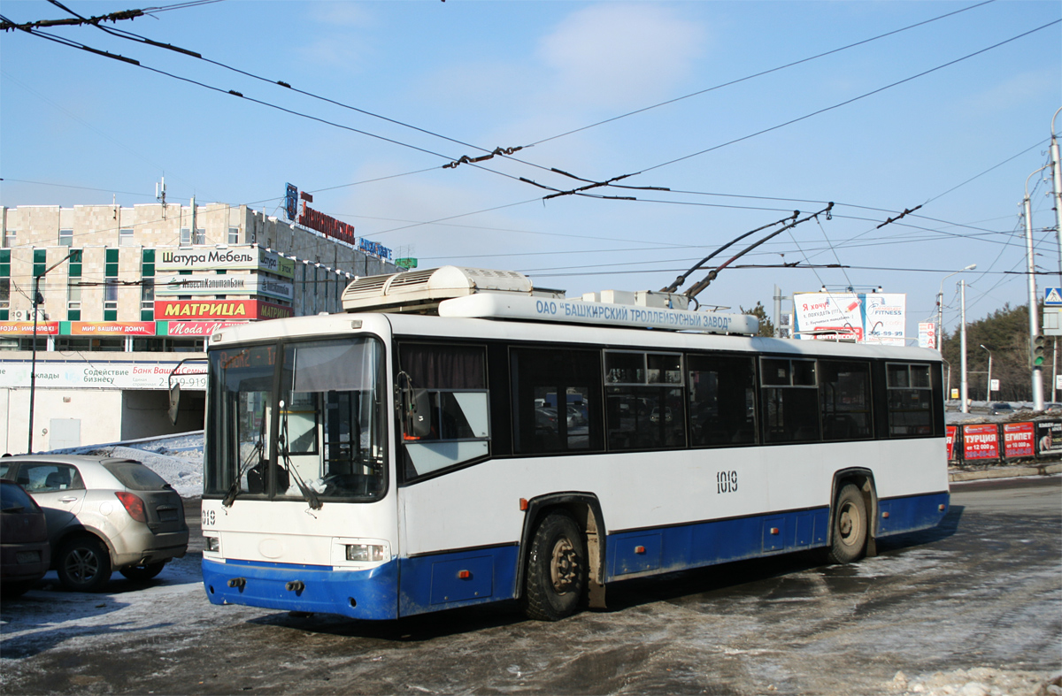 Ufa, BTZ-52767A Nr. 1019