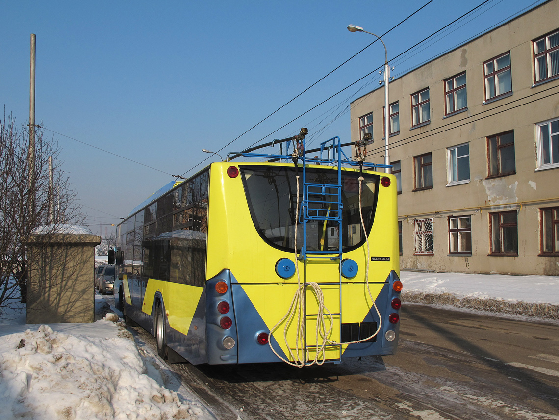 Рязань, ВМЗ-5298.01 «Авангард» № 3091