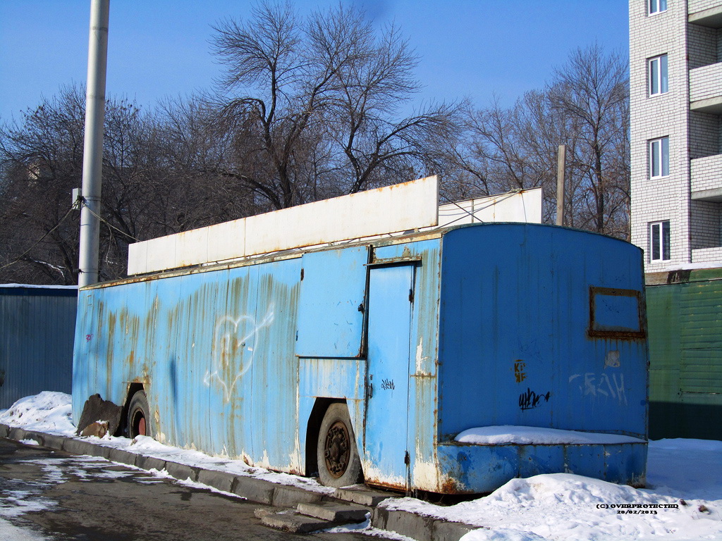 Саратов, ЗиУ-682В-012 [В0А] № 1177; Саратов — Конечные станции и разворотные кольца