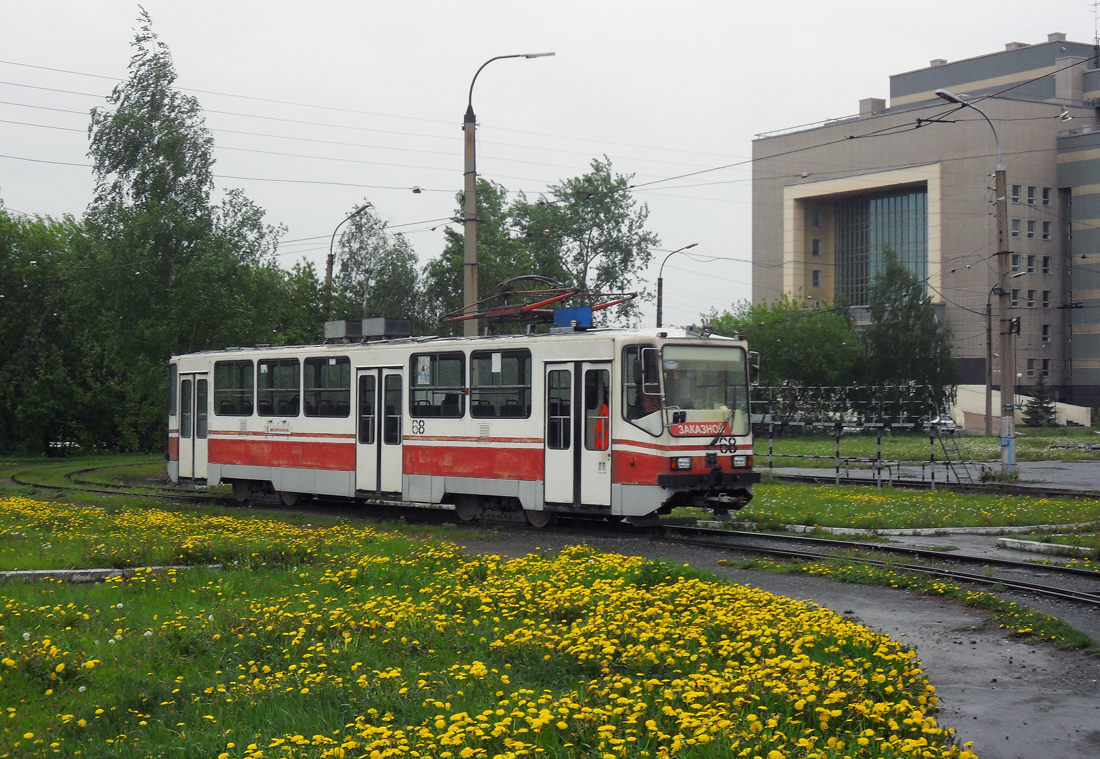 Нижний Тагил, 71-402 № 68 Нижний Тагил, 71-402 № 68