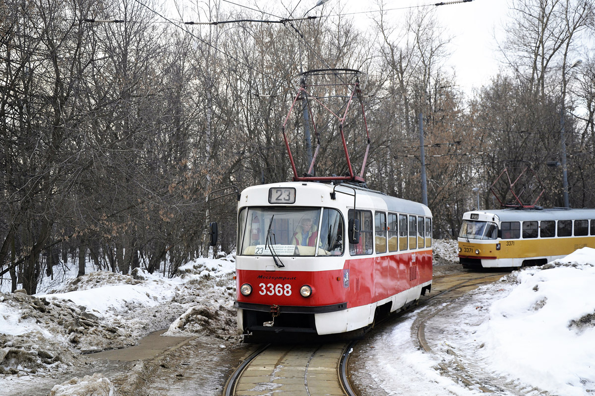 Moscow, MTTCh # 3368