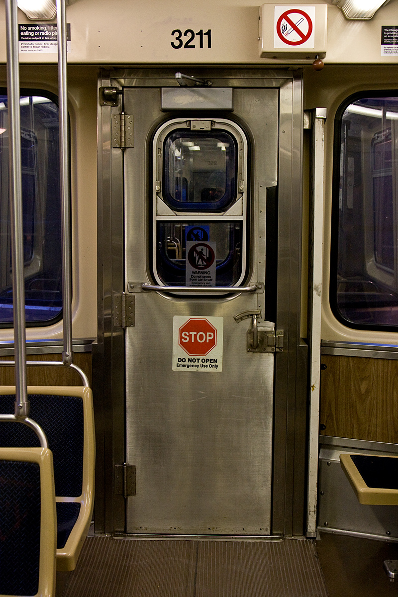 Чикаго, Morrison-Knudsen CTA 3200 Series № 3211