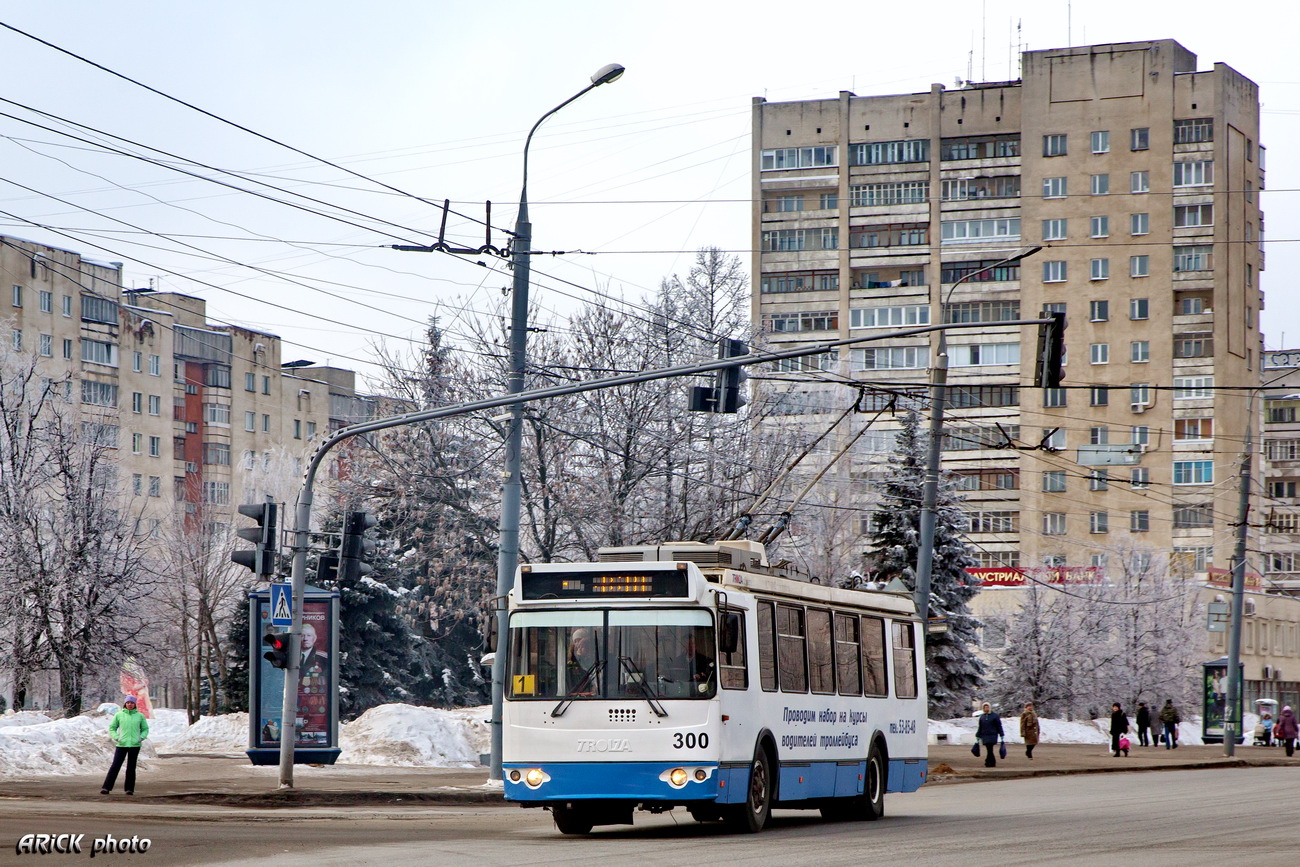 Владимир, ЗиУ-682Г-016.04 № 300