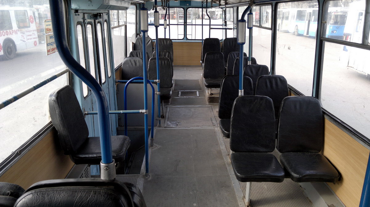 Novorossiysk, ZiU-682G-012 [G0A] # 18