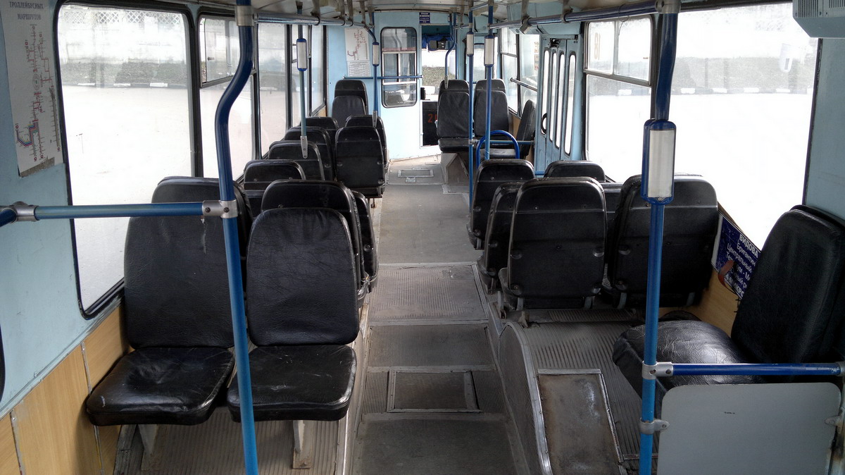 Novorossiysk, ZiU-682G-012 [G0A] č. 18