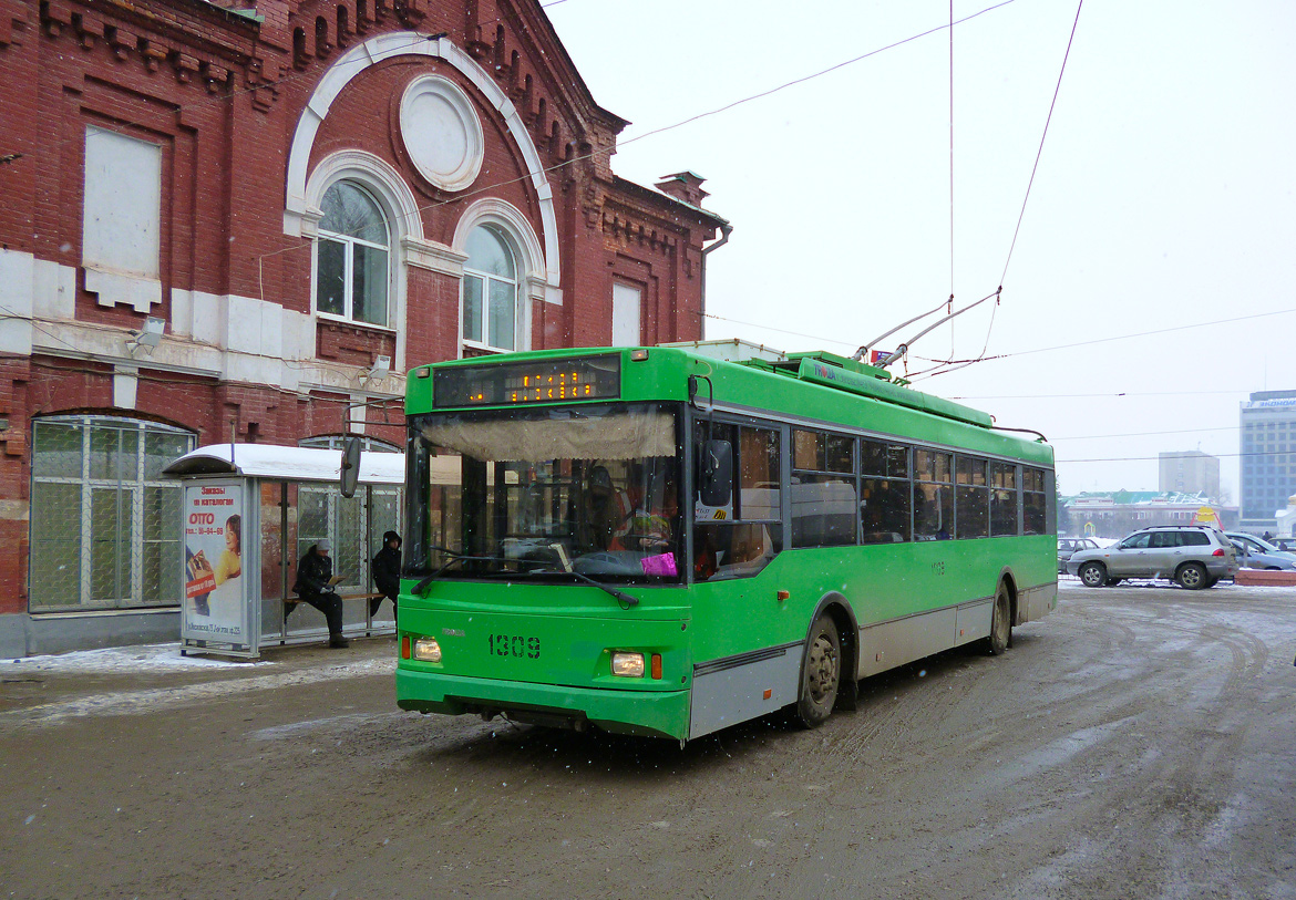 Саратов, Тролза-5275.06 «Оптима» № 1309