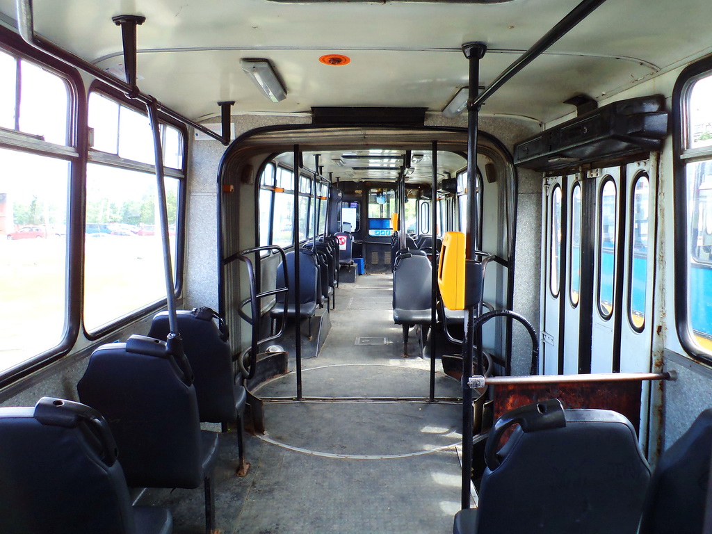 София, Ikarus 280.92 № 2911