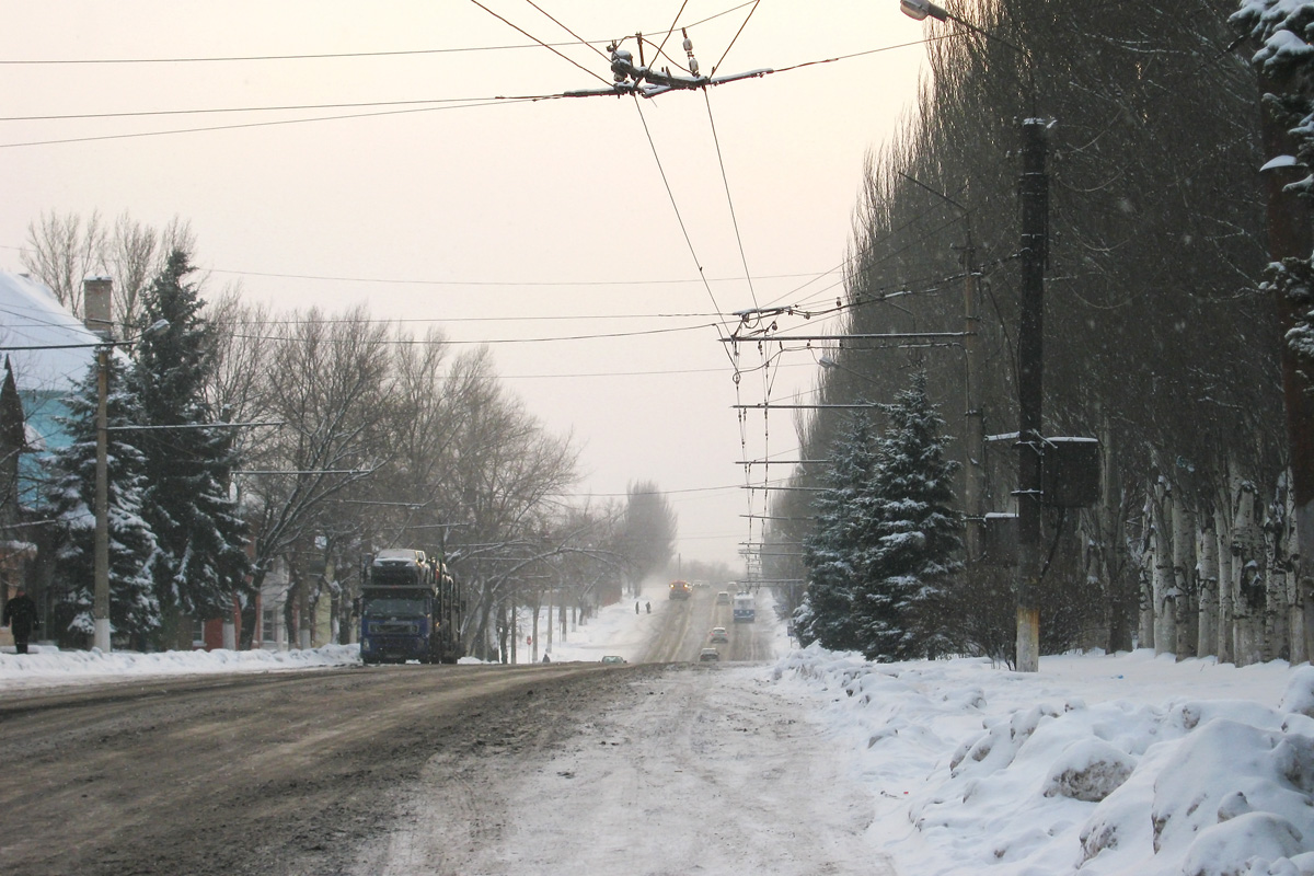 Углегорск — Разные фотографии