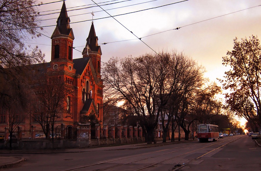 Mykolajiv, 71-605A # 2122