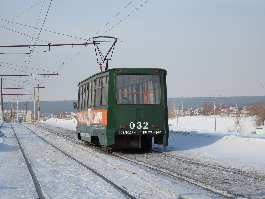 Набережные Челны, 71-605 (КТМ-5М3) № 032