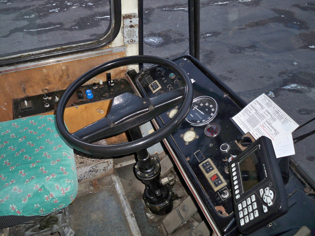 Вильнюс, Škoda 14Tr02 № 1421