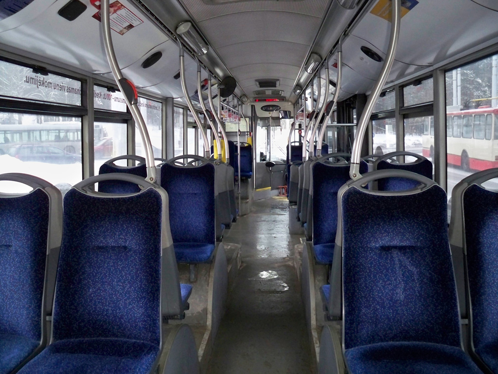 Vilnius, Solaris Trollino II 15 AC — 1675