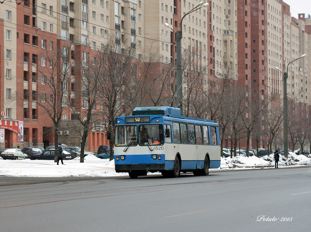 Санкт-Петербург, МТрЗ-6223-0000010 № 6520
